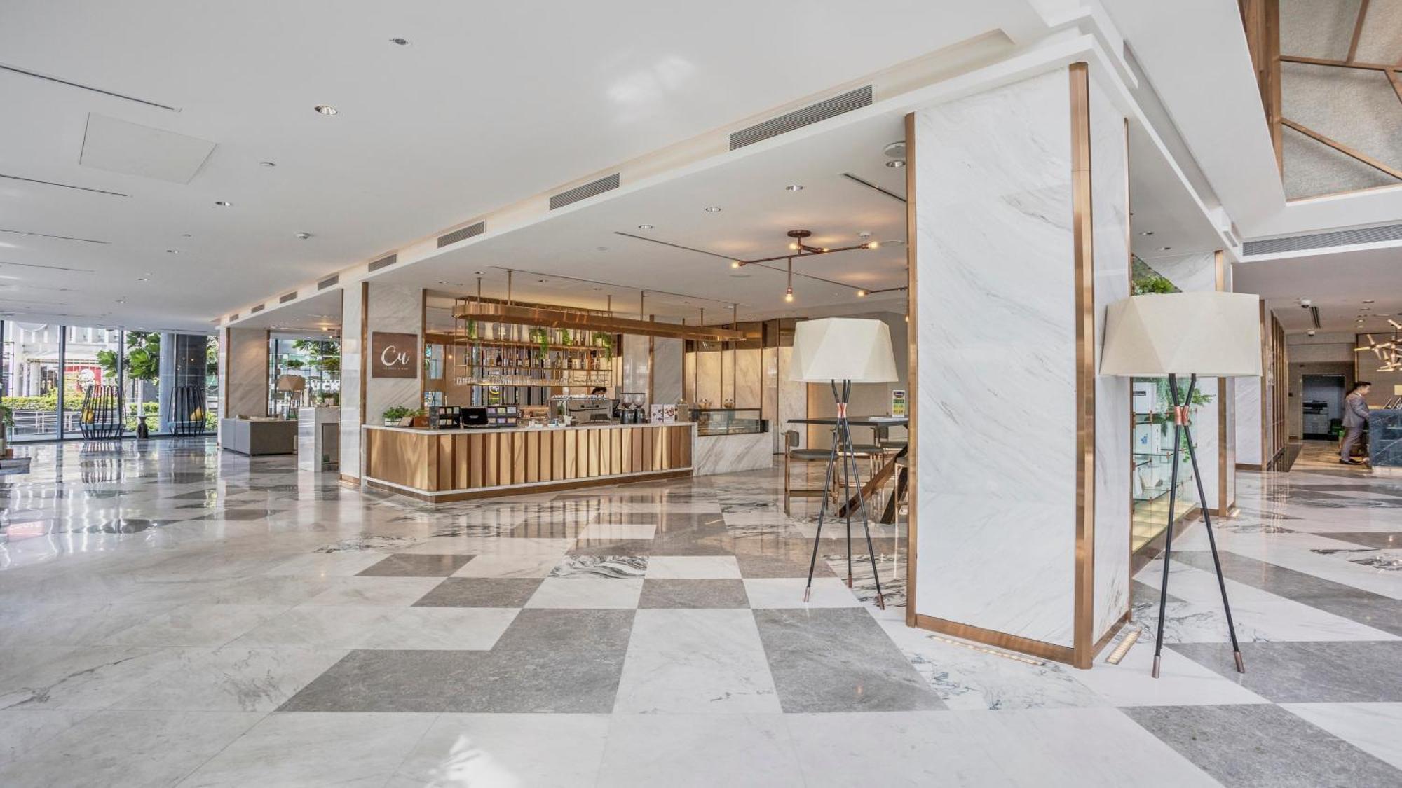 Holiday Inn & Suites Rayong City Centre By Ihg Exterior photo